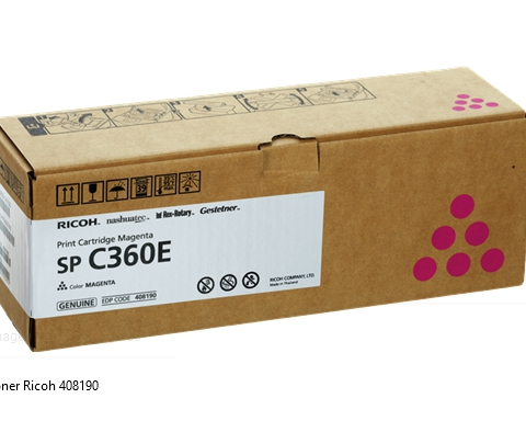 Ricoh Tóner magenta 408190