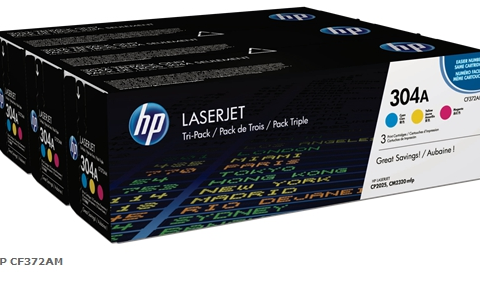 HP Multipack CF372AM 304A