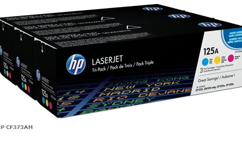 HP Multipack CF373AM 125A