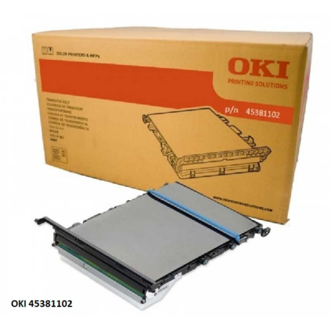 OKI Unidad transfer 45381102