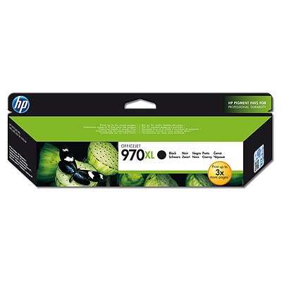 HP Cartucho 970XL Negro