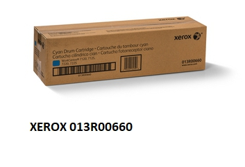 Xerox Unidad de tambor cian 013R00660
