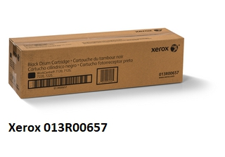 Xerox Unidad de tambor negro 013R00657
