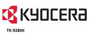 Kyocera Tóner negro TK-5280K 1T02TW0NL0
