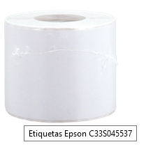 Epson Etiquetas C33S045537