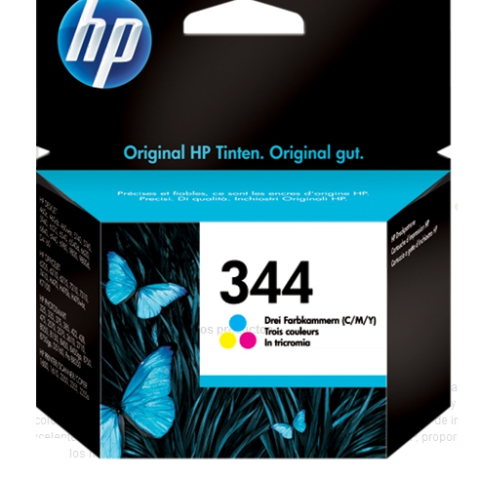 HP Cartucho de tinta color C9363EE 344