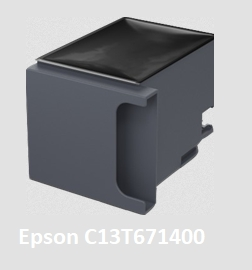 Epson Kit mantenimiento C13T671400