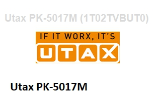 Utax Tóner magenta PK-5017M 1T02TVBUT0