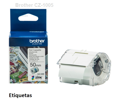Brother Etiquetas CZ-1005