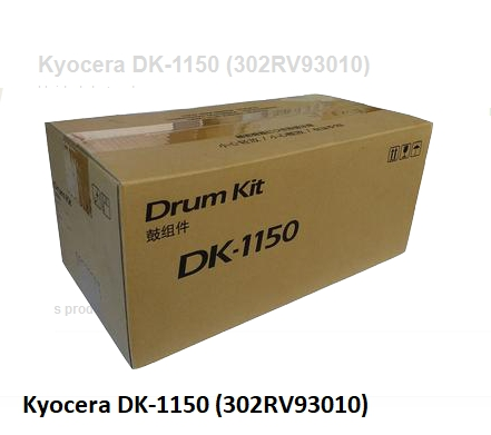 Kyocera Unidad de tambor DK-1150 302RV93010