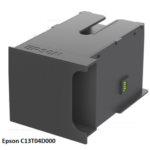 Epson T04D000 Caja de mantenimiento