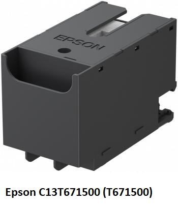 Epson Kit mantenimiento C13T671500 T671500