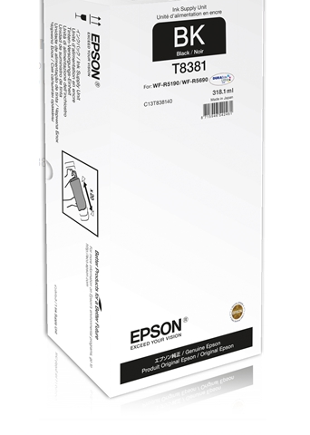 Epson Cartucho de tinta negro C13T838140 T838