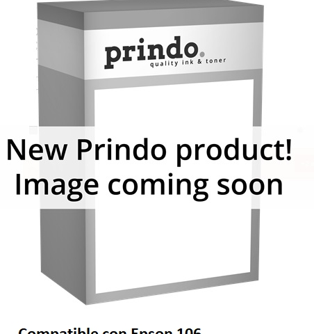 Prindo Cartucho de tinta amarillo PRIET00R440 Compatible con Epson 106