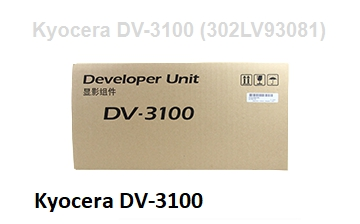 Kyocera Revelador DV-3100 302LV93081