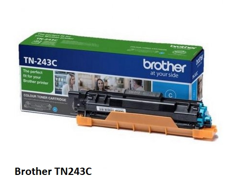 Brother Tóner TN243C Cyan HLL3210CW-3230-70