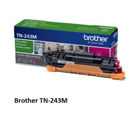 Brother Tóner TN243M Magenta HLL3210CW-3230-70