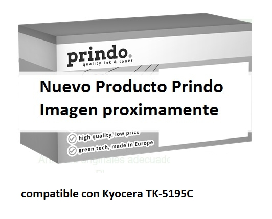 Prindo Tóner negro PRTKYTK5195K Compatible con Kyocera TK-5195K
