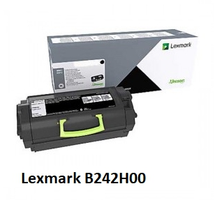 Lexmark Tóner negro B242H00
