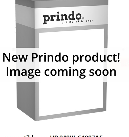 Prindo Cartucho de tinta cian PRIHPC4907AE Compatible con HP 940XL C4907AE