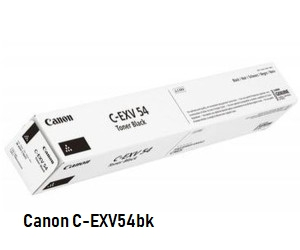 Canon Tóner negro C-EXV54bk 1394C002