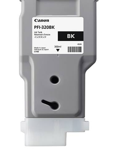 Canon Cartucho de tinta negro PFI-320bk 2890C001