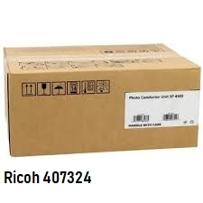 Ricoh Unidad de tambor negro 407324 SP 4500E