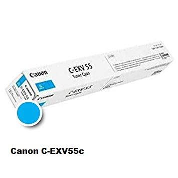 Canon Tóner cian C-EXV55c 2183C002