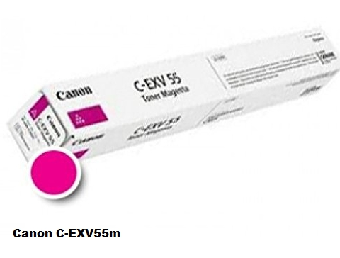 Canon Tóner magenta C-EXV55m 2184C002