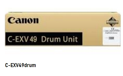 Canon Unidad de tambor C-EXV49drum 8528B003