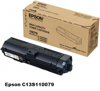 Epson Tóner negro C13S110079 10079