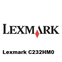 Lexmark Tóner magenta C232HM0