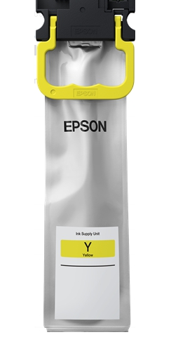 Epson Cartucho de tinta amarillo C13T01C400
