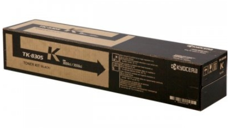 Kyocera Tóner negro TK-8305k 1T02LK0NL0 25000 Páginas