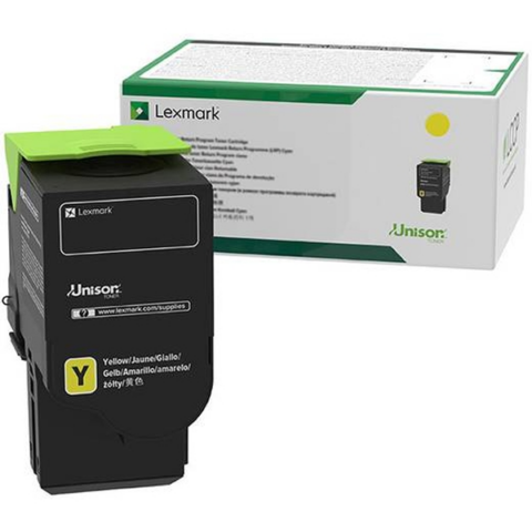 Lexmark Tóner amarillo C2320Y0