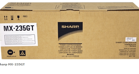 Sharp Tóner negro MX-235GT