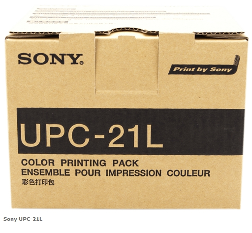 Sony Multipack UPC-21L