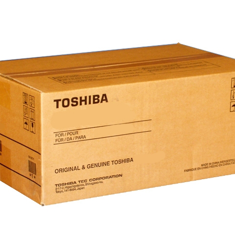 Toshiba Tóner negro T-FC25EK