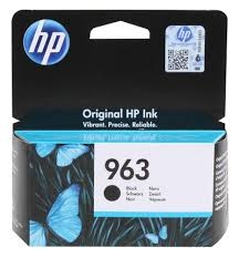HP Cartucho de tinta negro 3JA26AE 963