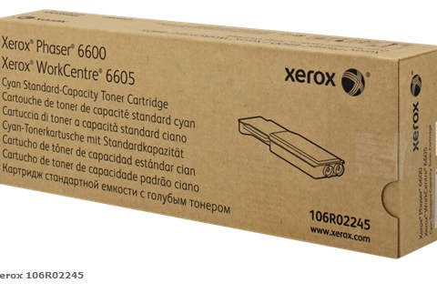 Xerox Tóner magenta 106R02246
