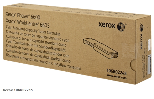 Xerox Tóner magenta 106R02246