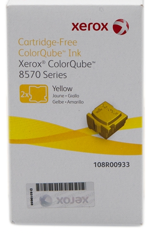 Xerox ColorStix amarillo 108R00933