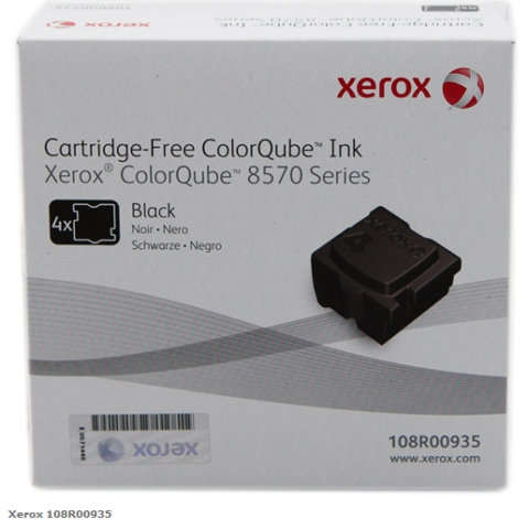 Xerox ColorStix negro 108R00935