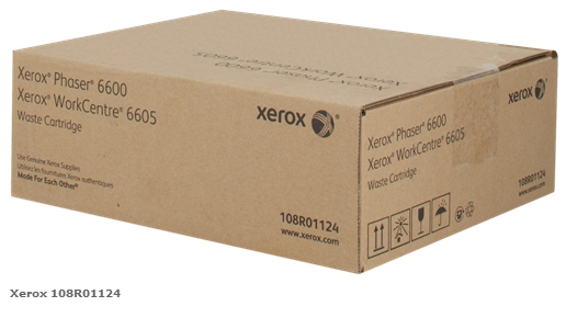 Xerox Bote residual de tóner 108R01124