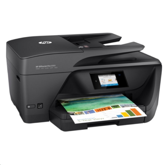 HP Officejet Pro 6960 All-in-One+LPI