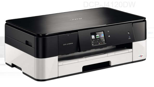 Brother Impresora DCP-J4120DW DCP-J4120DWG1