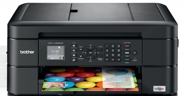 Brother Impresora MFC-J480DW MFCJ480DWG1