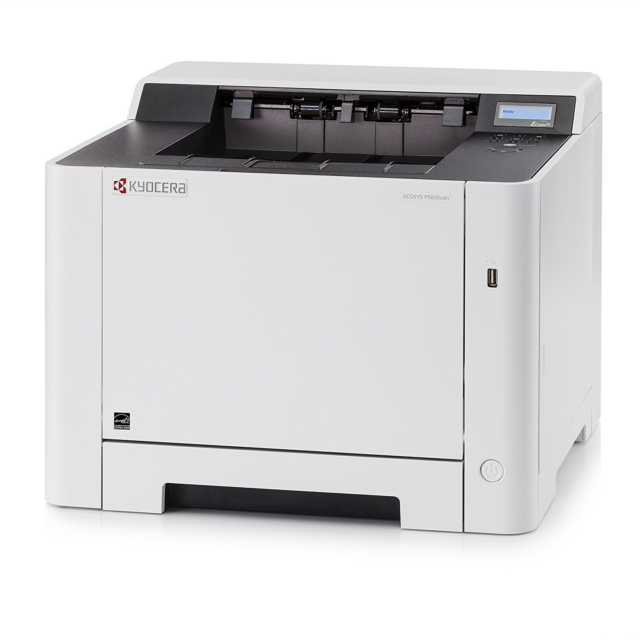 Kyocera Impresora varios colores ECOSYS P5026cdn/KL3 870B61102RC3NL0