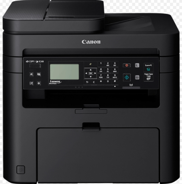 Canon Impresora i-SENSYS MF244dw 1418C017