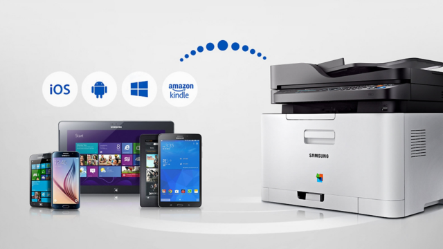Samsung Impresora Xpress C480FW SL-C480FW/TEG